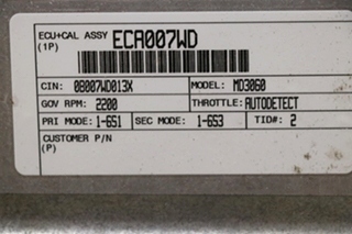 RV Chassis Parts Image