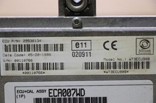 RV Chassis Parts Image
