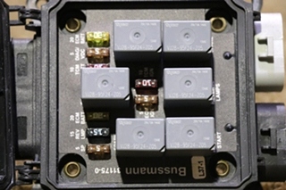 RV Chassis Parts Image