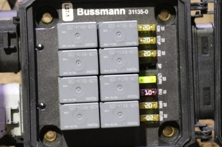 RV Chassis Parts Image