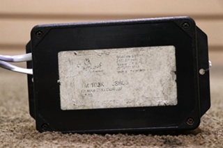 USED TM-102X SILVER LEAF ELECTRONICS CHASSIS DATA COLLECTOR MODULE