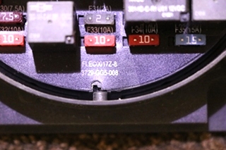 RV Chassis Parts Image
