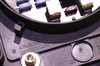 RV Chassis Parts Image