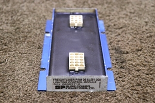 USED 06-54581-000 SURE POWER LIGHTING CONTROL MODULE