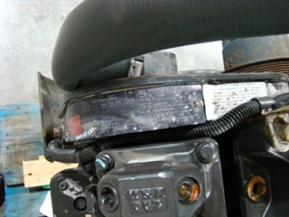 RV Chassis Parts Image