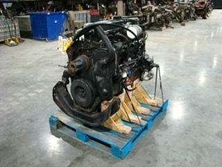 RV Chassis Parts Image