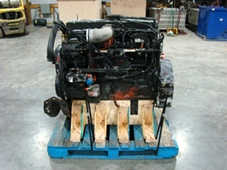 RV Chassis Parts Image