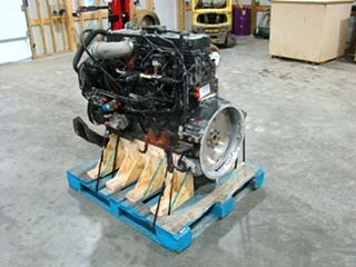 RV Chassis Parts Image