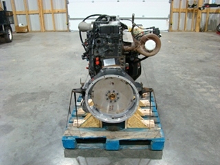RV Chassis Parts Image