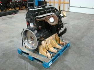 RV Chassis Parts Image