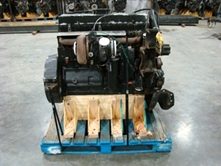 RV Chassis Parts Image