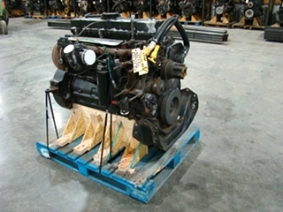 RV Chassis Parts Image