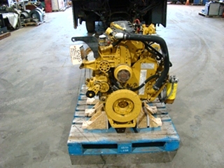 USED CATERPILLAR ACERT ENGINES FOR SALE | CAT C7 7.2L YEAR 2005 FOR SALE