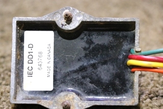 RV Chassis Parts Image