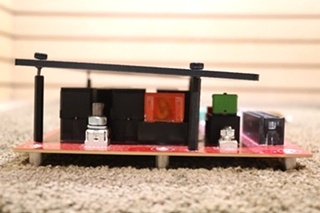 RV Chassis Parts Image