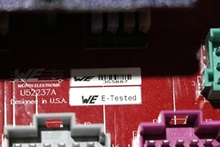 RV Chassis Parts Image