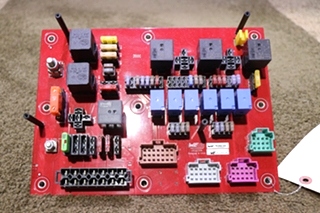 RV Chassis Parts Image