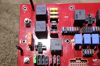 RV Chassis Parts Image