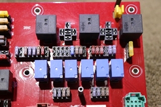 RV Chassis Parts Image