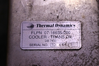 RV Chassis Parts Image