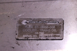 RV Chassis Parts Image
