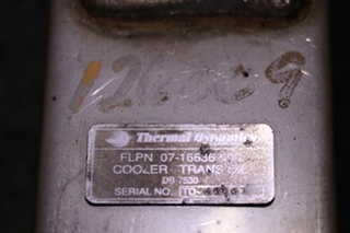 RV Chassis Parts Image