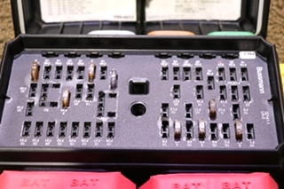RV Chassis Parts Image