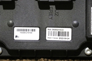 RV Chassis Parts Image