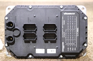 USED 0935021ECD VANSCO VMM1615 MULTIPLEXING MODULE
