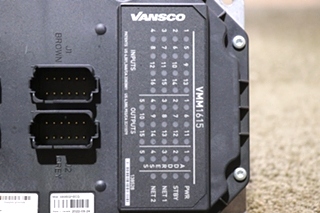 RV Chassis Parts Image