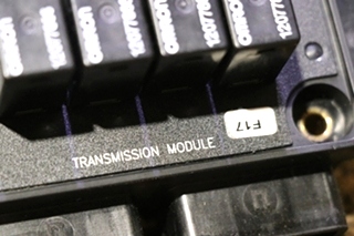 RV Chassis Parts Image