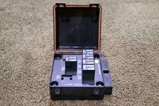 RV Chassis Parts Image