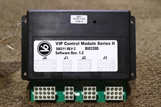 USED VIP SM211 CONTROL MODULE SERIES II