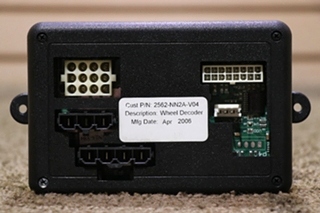 USED SMART WHEEL DECODER 2562-NN2A-V04