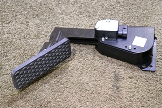 USED TELEFLEX 53010N0-10SD-00 FUEL PEDAL