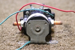 RV Chassis Parts Image