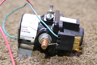 RV Chassis Parts Image
