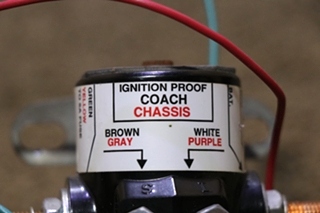 RV Chassis Parts Image