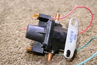 RV Chassis Parts Image