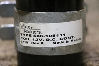 RV Chassis Parts Image