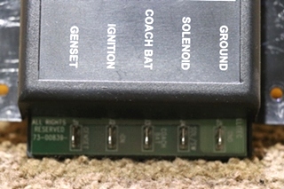 RV Chassis Parts Image