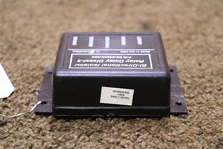 RV Chassis Parts Image