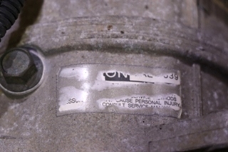 RV Chassis Parts Image