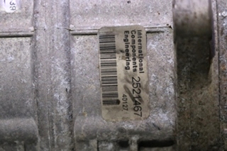 RV Chassis Parts Image