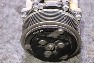 RV Chassis Parts Image