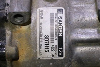 RV Chassis Parts Image