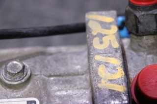 RV Chassis Parts Image