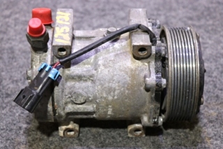 RV Chassis Parts Image
