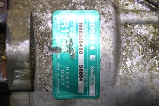 RV Chassis Parts Image