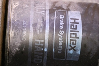 RV Chassis Parts Image